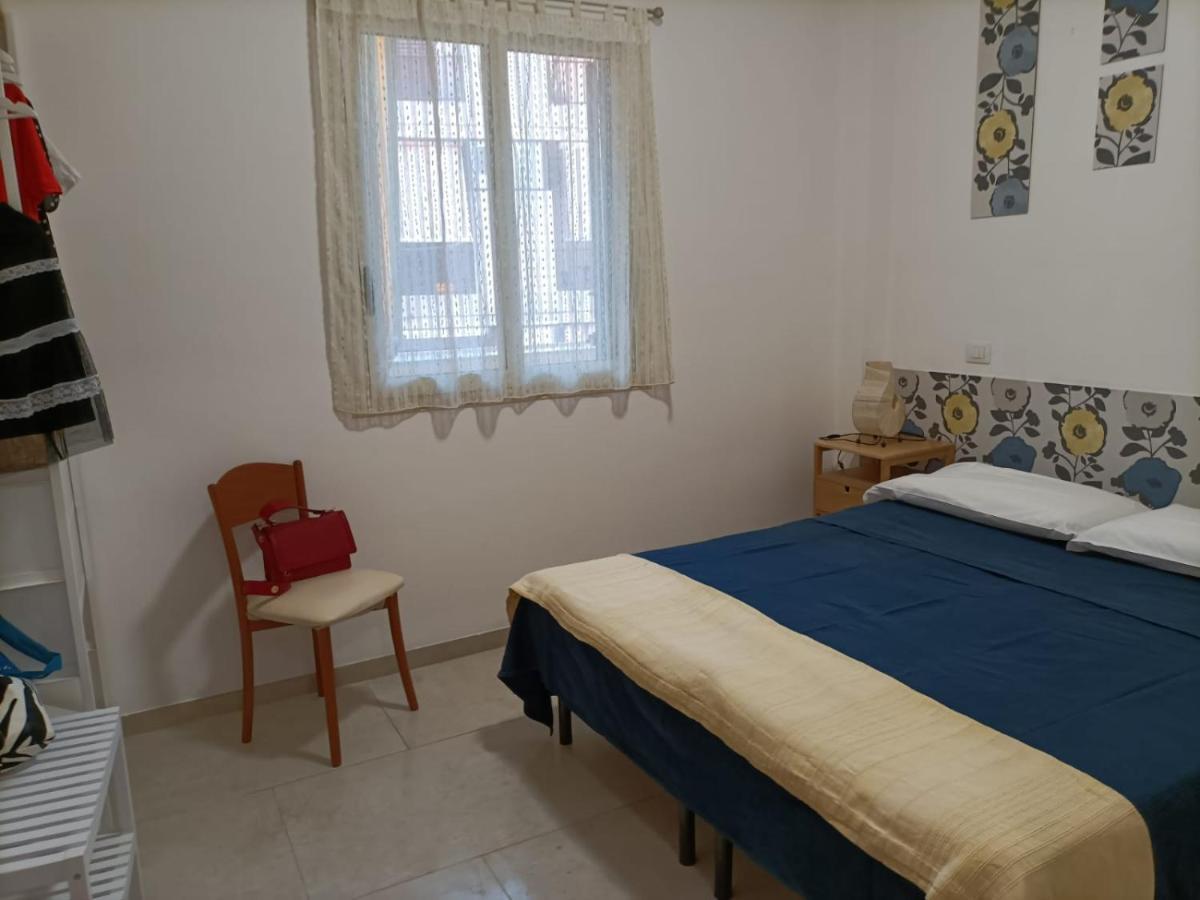 Casa Vacanze Il Giardino Dei Girasoli Marina di Ragusa Eksteriør bilde