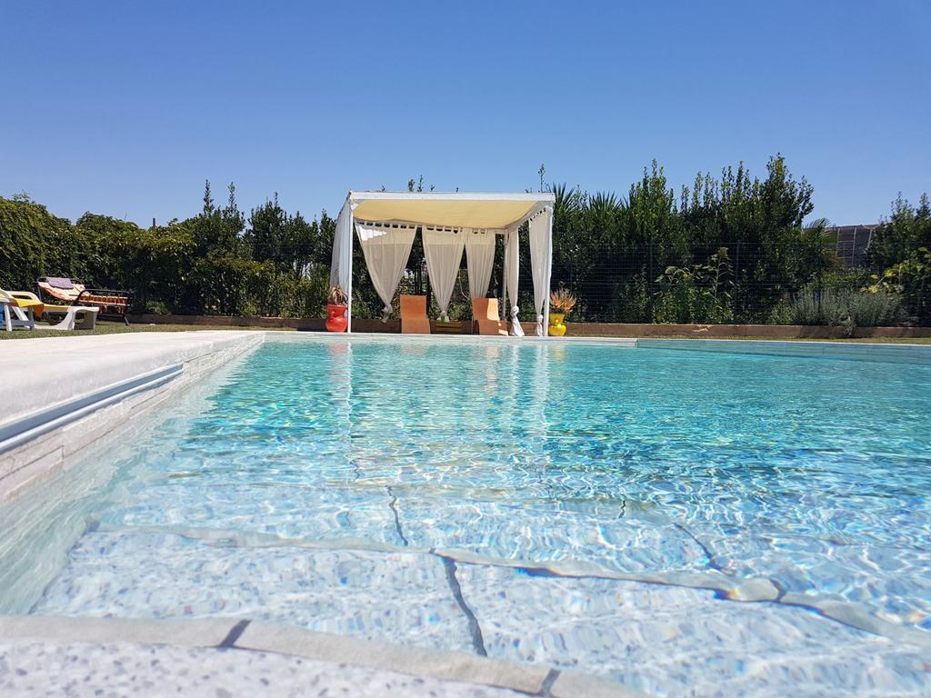 Casa Vacanze Il Giardino Dei Girasoli Marina di Ragusa Eksteriør bilde