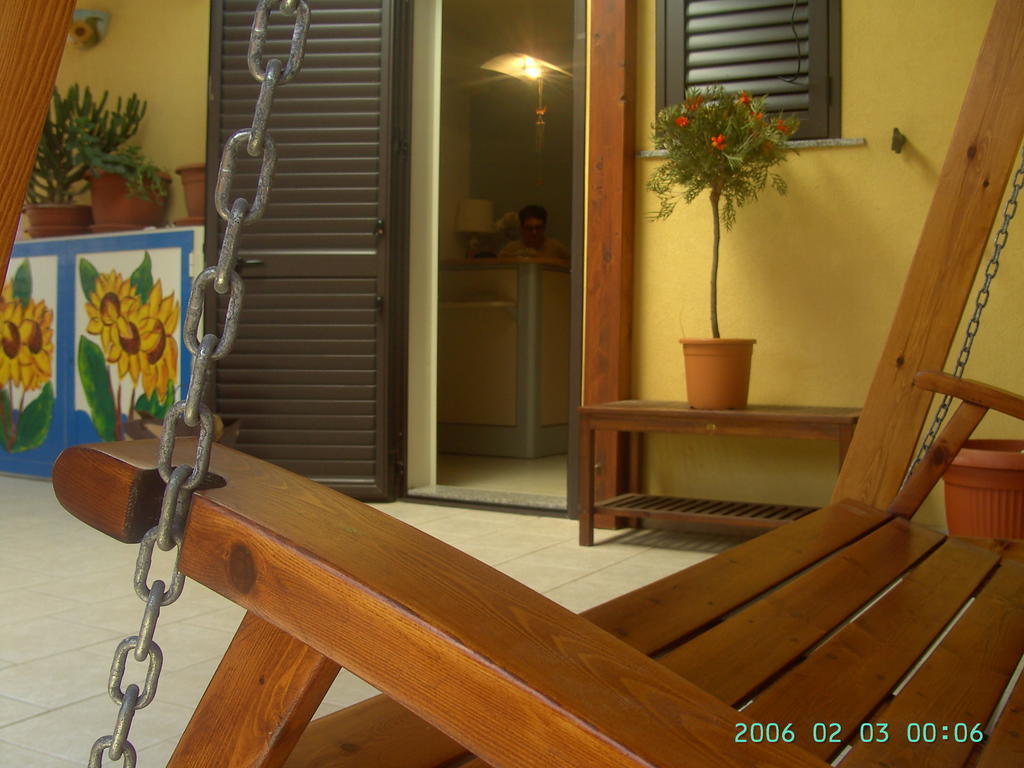 Casa Vacanze Il Giardino Dei Girasoli Marina di Ragusa Eksteriør bilde